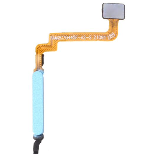 For Xiaomi Redmi 10 2021 / Redmi 10 Prime / Redmi Note 11 4G / Redmi 10 2022 / Redmi 10 Prime 2022 Original Fingerprint Sensor Flex Cable (Blue) by buy2fix