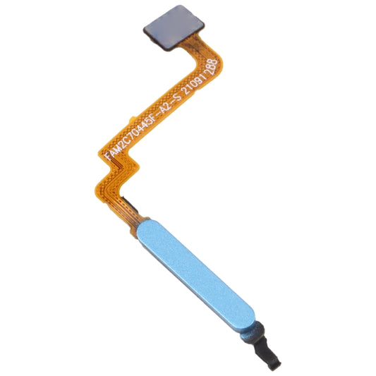 For Xiaomi Redmi 10 2021 / Redmi 10 Prime / Redmi Note 11 4G / Redmi 10 2022 / Redmi 10 Prime 2022 Original Fingerprint Sensor Flex Cable (Blue) by buy2fix