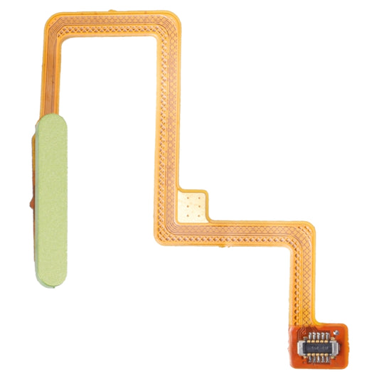 For Xiaomi Redmi Note 11 Pro China 5G / 11i 5G / 11i HyperCharge 5G / Redmi Note 11 Pro+ 5G Original Fingerprint Sensor Flex Cable (Green) by buy2fix