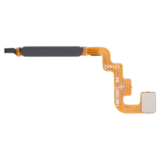 For Xiaomi Redmi Note 11 4G Global / Redmi Note 11s 4G / Poco M4 Pro 4G Original Fingerprint Sensor Flex Cable (Grey) - Flex Cable by buy2fix | Online Shopping UK | buy2fix