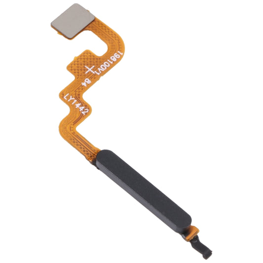 For Xiaomi Redmi Note 11 4G Global / Redmi Note 11s 4G / Poco M4 Pro 4G Original Fingerprint Sensor Flex Cable (Grey) - Flex Cable by buy2fix | Online Shopping UK | buy2fix