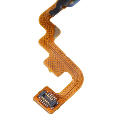 For Xiaomi Redmi Note 11 4G Global / Redmi Note 11s 4G / Poco M4 Pro 4G Original Fingerprint Sensor Flex Cable (Blue) by buy2fix