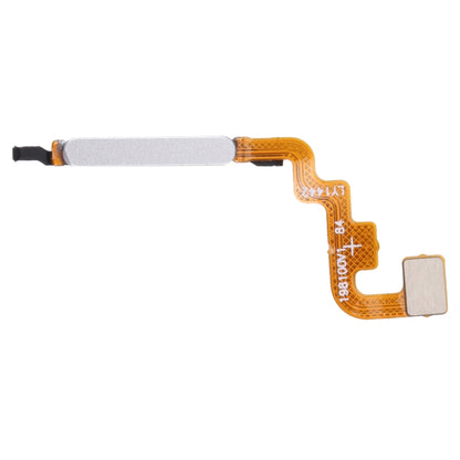 For Xiaomi Redmi Note 11 4G Global / Redmi Note 11s 4G / Poco M4 Pro 4G Original Fingerprint Sensor Flex Cable (White) by buy2fix