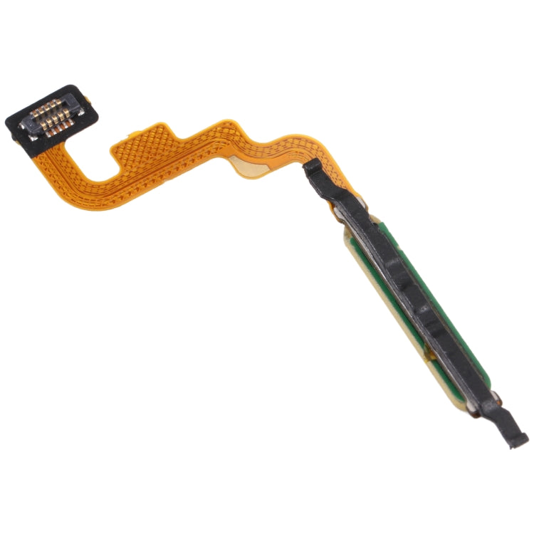 For Xiaomi Redmi Note 11 4G Global / Redmi Note 11s 4G / Poco M4 Pro 4G Original Fingerprint Sensor Flex Cable (Yellow) by buy2fix