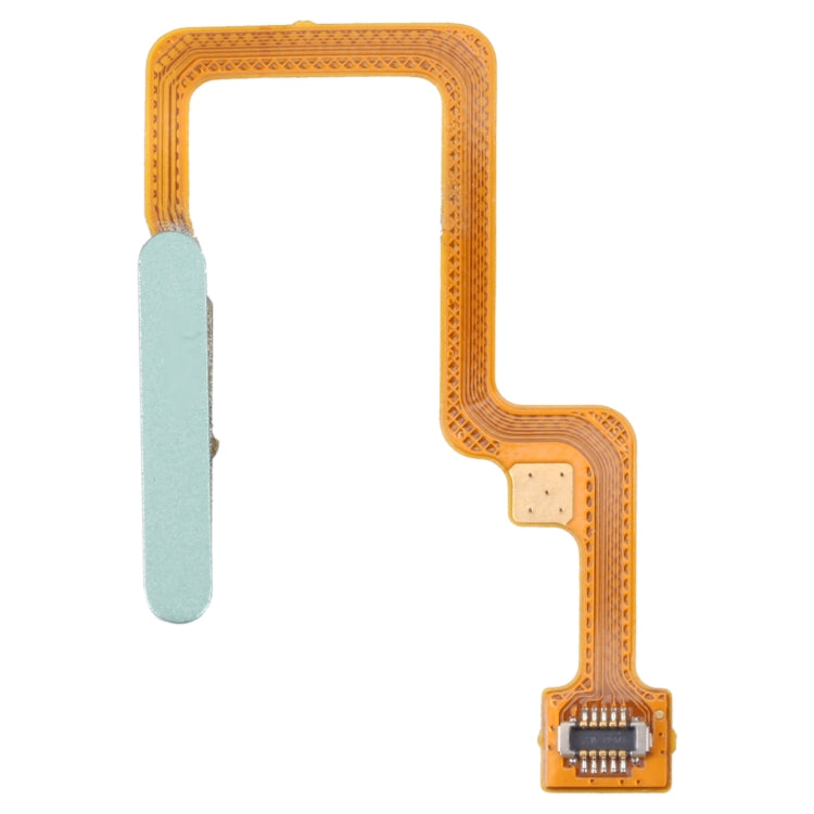 For Xiaomi Redmi K40S / Poco F4 Original Fingerprint Sensor Flex Cable (Green) by buy2fix