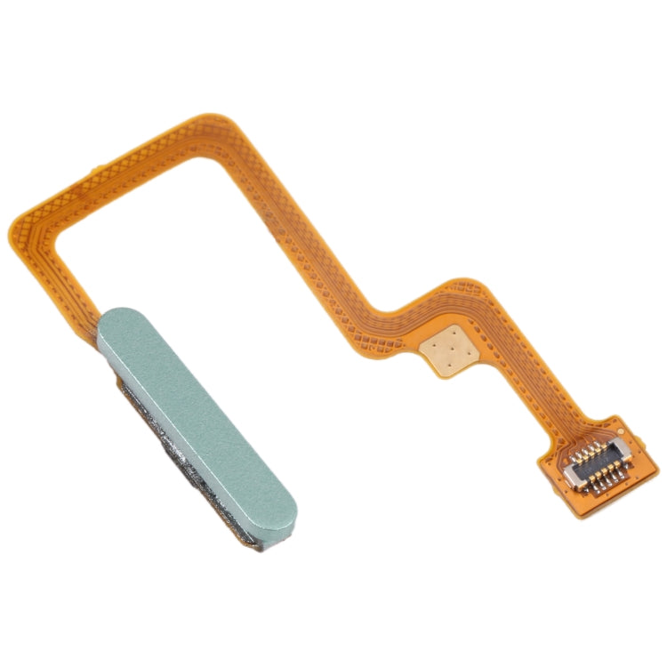 For Xiaomi Redmi K40S / Poco F4 Original Fingerprint Sensor Flex Cable (Green) by buy2fix