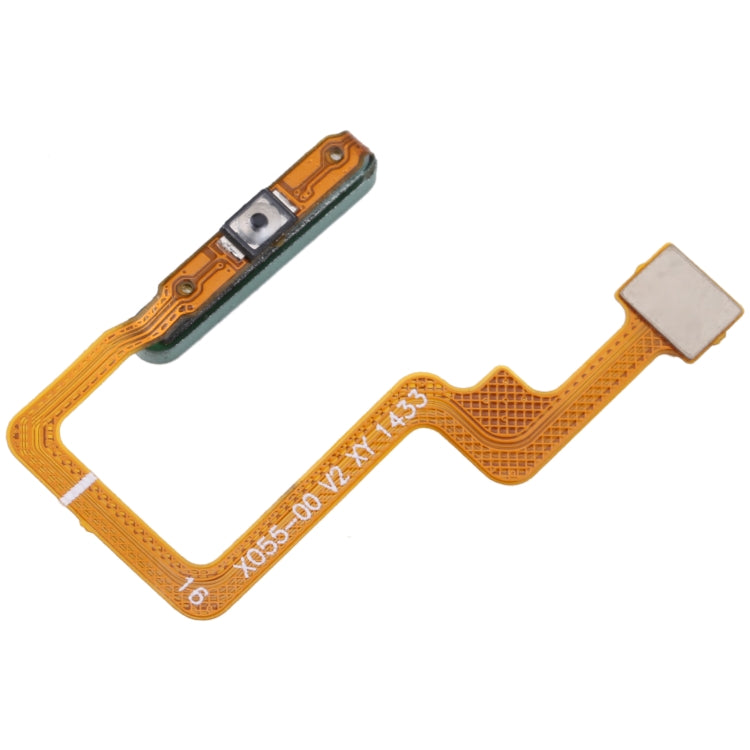 For Xiaomi Redmi K40S / Poco F4 Original Fingerprint Sensor Flex Cable (Green) by buy2fix