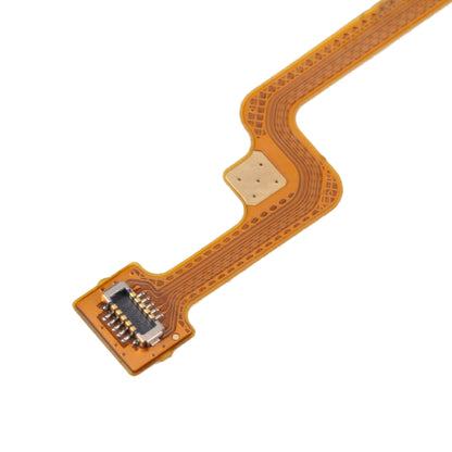 For Xiaomi Redmi K40S / Poco F4 Original Fingerprint Sensor Flex Cable (Green) by buy2fix