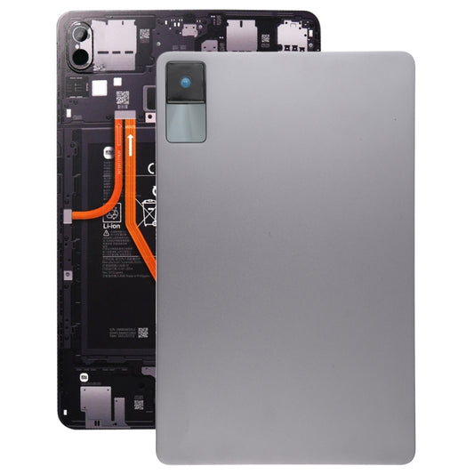 For Xiaomi Redmi Pad Original Battery Back Cover with Camera Lens Cover(Black) - Back Cover by buy2fix | Online Shopping UK | buy2fix
