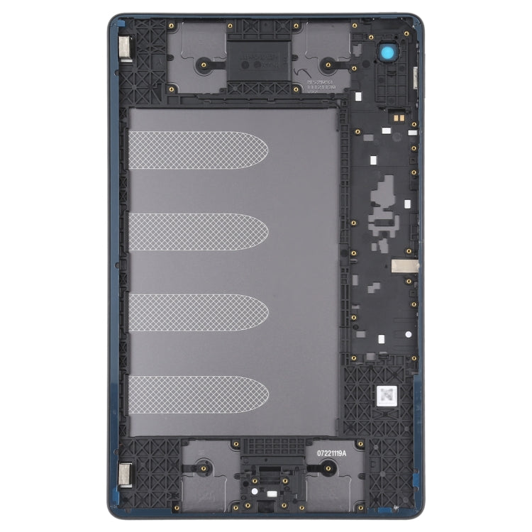 For Xiaomi Redmi Pad Original Battery Back Cover with Camera Lens Cover(Black) - Back Cover by buy2fix | Online Shopping UK | buy2fix
