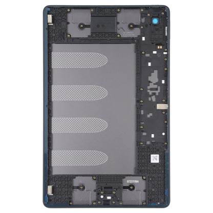 For Xiaomi Redmi Pad Original Battery Back Cover with Camera Lens Cover(Black) - Back Cover by buy2fix | Online Shopping UK | buy2fix