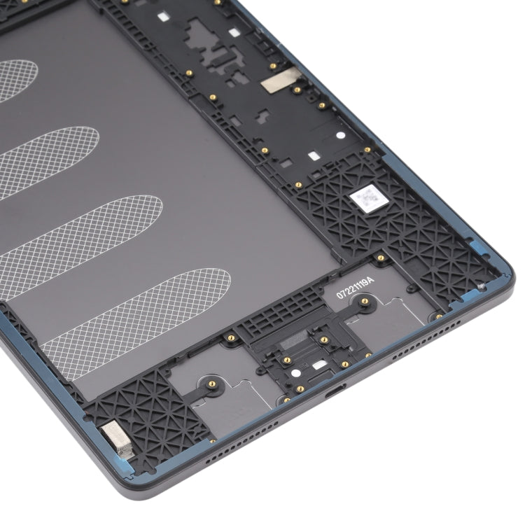 For Xiaomi Redmi Pad Original Battery Back Cover with Camera Lens Cover(Black) - Back Cover by buy2fix | Online Shopping UK | buy2fix