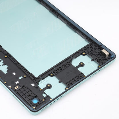 For Xiaomi Redmi Pad Original Battery Back Cover with Camera Lens Cover(Green) - Back Cover by buy2fix | Online Shopping UK | buy2fix