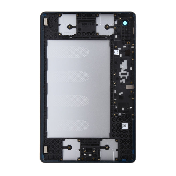 For Xiaomi Redmi Pad Original Battery Back Cover with Camera Lens Cover(Silver) - Back Cover by buy2fix | Online Shopping UK | buy2fix
