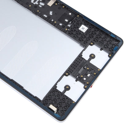 For Xiaomi Redmi Pad Original Battery Back Cover with Camera Lens Cover(Silver) - Back Cover by buy2fix | Online Shopping UK | buy2fix