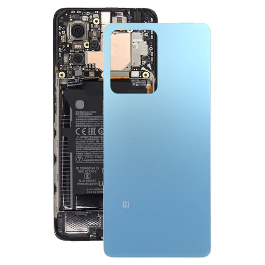 For Xiaomi Redmi Note 12 Pro Original Battery Back Cover - Back Cover by buy2fix | Online Shopping UK | buy2fix