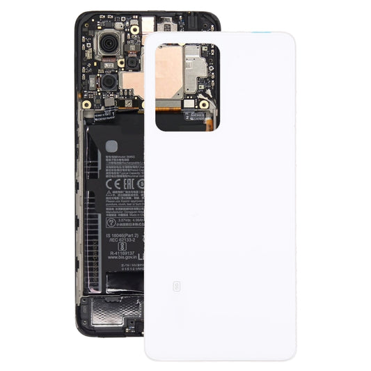 For Xiaomi Redmi Note 12 Pro Original Battery Back Cover - Back Cover by buy2fix | Online Shopping UK | buy2fix
