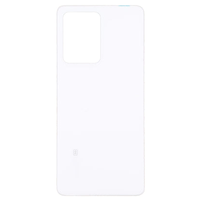 For Xiaomi Redmi Note 12 Pro Original Battery Back Cover - Back Cover by buy2fix | Online Shopping UK | buy2fix