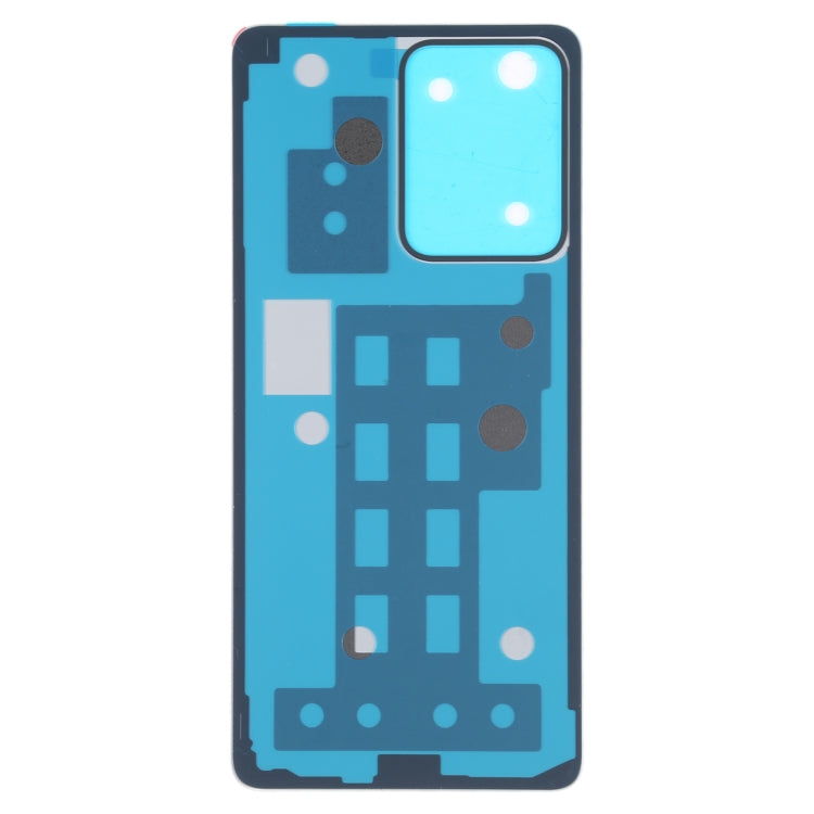 For Xiaomi Redmi Note 12 Pro Original Battery Back Cover - Back Cover by buy2fix | Online Shopping UK | buy2fix
