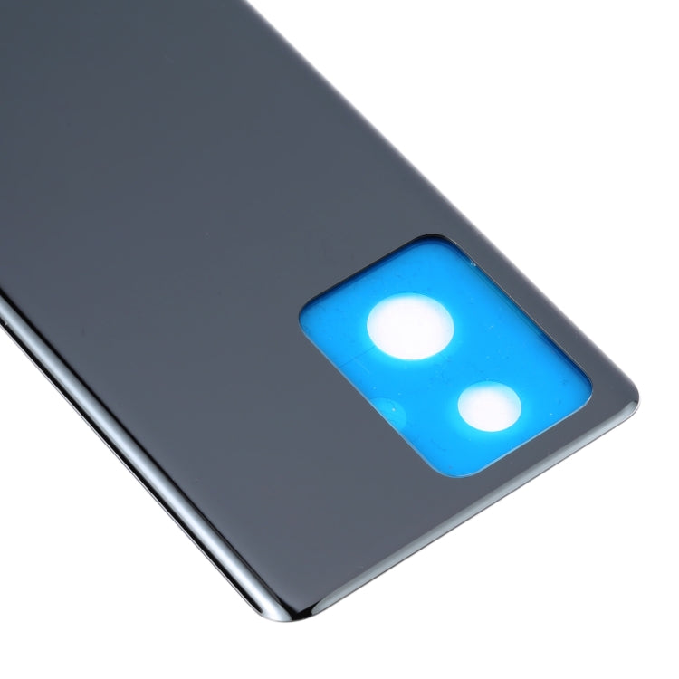 For Xiaomi Redmi Note 12 Pro+ / Redmi Note 12 Discovery Original Battery Back Cover(Black) - Back Cover by buy2fix | Online Shopping UK | buy2fix