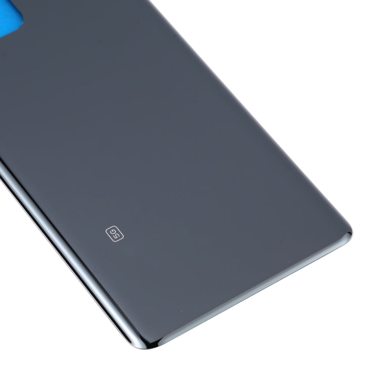 For Xiaomi Redmi Note 12 Pro+ / Redmi Note 12 Discovery Original Battery Back Cover(Black) - Back Cover by buy2fix | Online Shopping UK | buy2fix