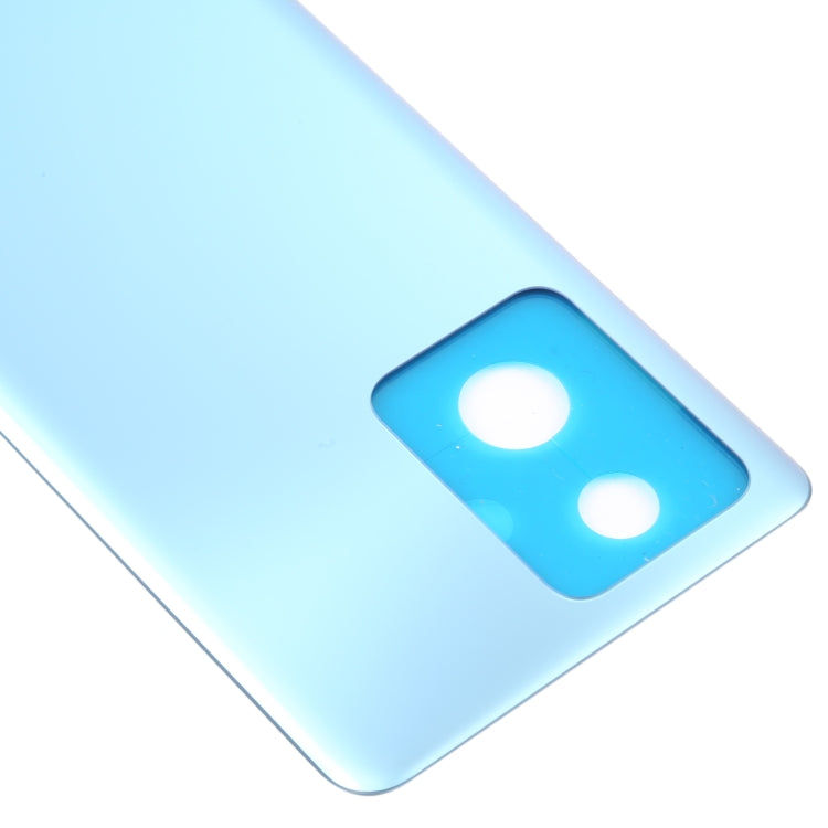 For Xiaomi Redmi Note 12 Pro+ / Redmi Note 12 Discovery Original Battery Back Cover(Blue) - Back Cover by buy2fix | Online Shopping UK | buy2fix