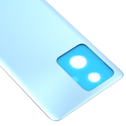 For Xiaomi Redmi Note 12 Pro+ / Redmi Note 12 Discovery Original Battery Back Cover(Blue) - Back Cover by buy2fix | Online Shopping UK | buy2fix