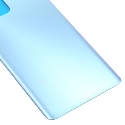 For Xiaomi Redmi Note 12 Pro+ / Redmi Note 12 Discovery Original Battery Back Cover(Blue) - Back Cover by buy2fix | Online Shopping UK | buy2fix