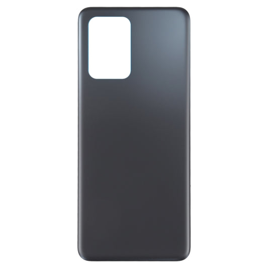 For Xiaomi Redmi Note 11T Pro / Note 11T Pro+ / Poco X4 GT Original Battery Back Cover(Black) - Back Cover by buy2fix | Online Shopping UK | buy2fix