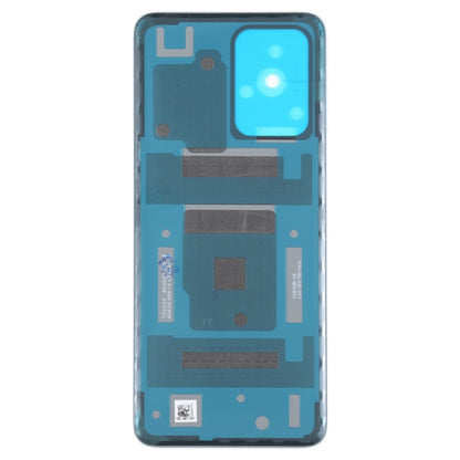 For Xiaomi Redmi Note 11T Pro / Note 11T Pro+ / Poco X4 GT Original Battery Back Cover(Blue) - Back Cover by buy2fix | Online Shopping UK | buy2fix