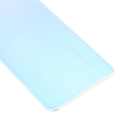 For Xiaomi Redmi Note 11T Pro / Note 11T Pro+ / Poco X4 GT Original Battery Back Cover(Blue) - Back Cover by buy2fix | Online Shopping UK | buy2fix