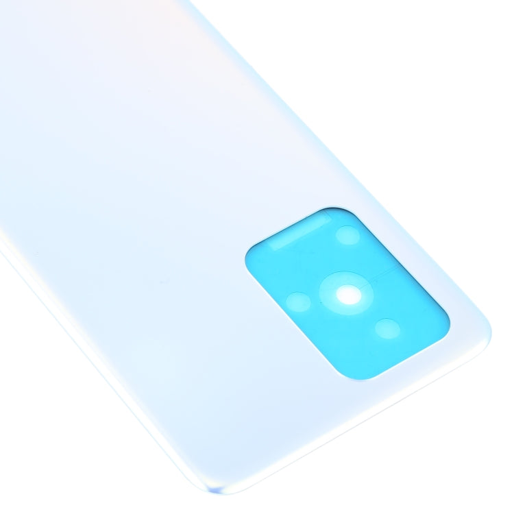 For Xiaomi Redmi Note 11T Pro / Note 11T Pro+ / Poco X4 GT Original Battery Back Cover(Blue) - Back Cover by buy2fix | Online Shopping UK | buy2fix