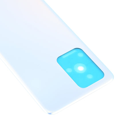 For Xiaomi Redmi Note 11T Pro / Note 11T Pro+ / Poco X4 GT Original Battery Back Cover(Blue) - Back Cover by buy2fix | Online Shopping UK | buy2fix