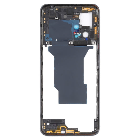 For Xiaomi Redmi Note 11T Pro / Note 11T Pro+ / Poco X4 GT Middle Frame Bezel Plate (Black) - Frame Bezel Plate by buy2fix | Online Shopping UK | buy2fix