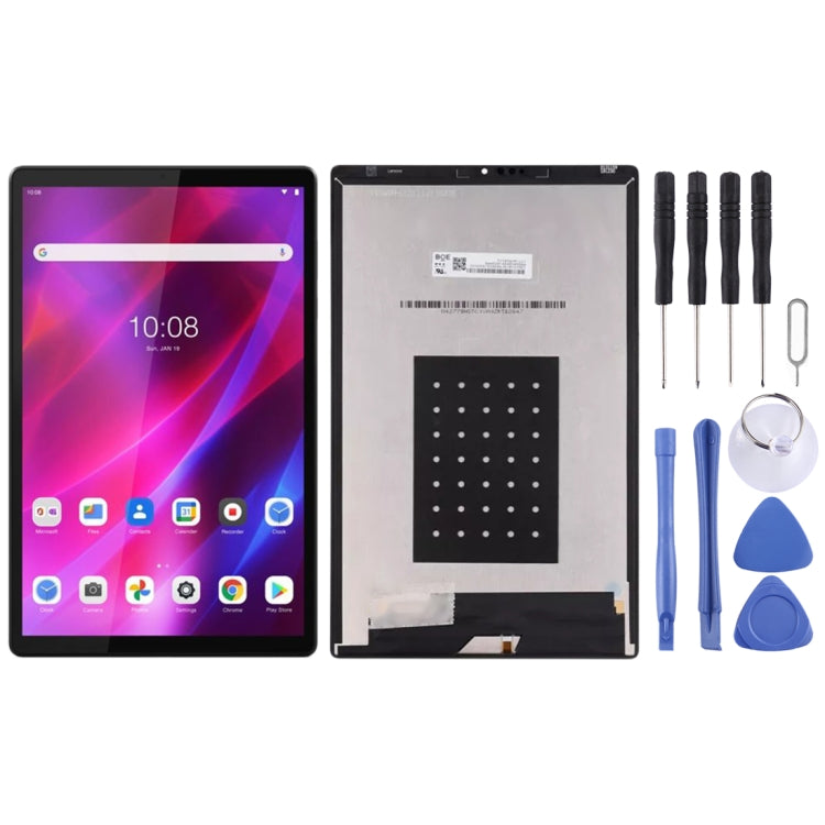 LCD Screen For Lenovo Tab K10 TB-X6C6L TB-X6C6F TB-X6C6X with Digitizer Full Assembly - LCD Screen by buy2fix | Online Shopping UK | buy2fix