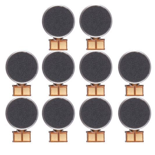 For Google Pixel 4A / 5A / 5 / 4A 5G / 6A 10pcs Original Vibrating Motor by buy2fix