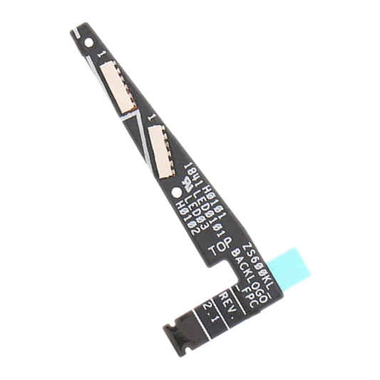 For Asus ROG Phone ZS600KL Lighting Control Flex Cable - Flex Cable by buy2fix | Online Shopping UK | buy2fix