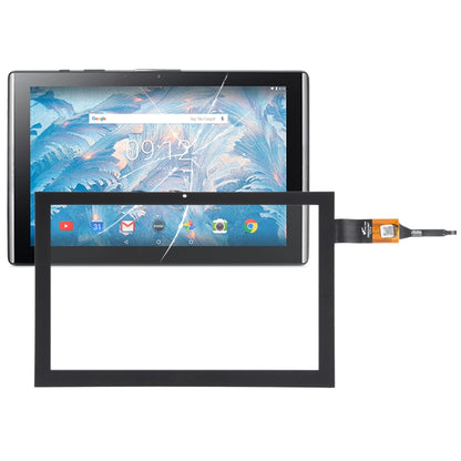 Touch Panel For Acer B3-A40(Black) - For Acer by buy2fix | Online Shopping UK | buy2fix
