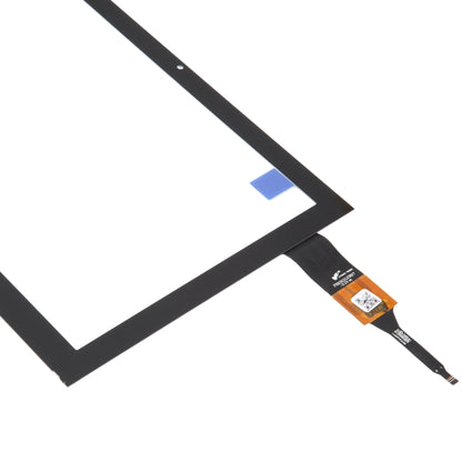 Touch Panel For Acer B3-A40(Black) - For Acer by buy2fix | Online Shopping UK | buy2fix