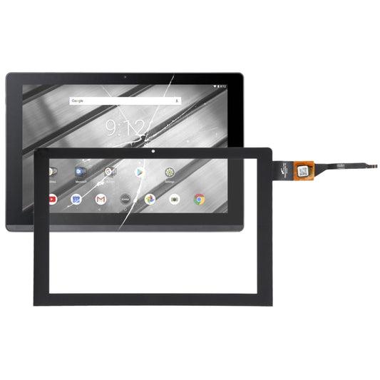 Touch Panel For Acer B3-A50(Black) - For Acer by buy2fix | Online Shopping UK | buy2fix