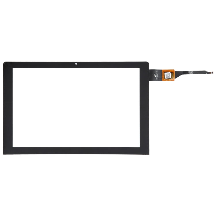 Touch Panel For Acer B3-A50(Black) - For Acer by buy2fix | Online Shopping UK | buy2fix