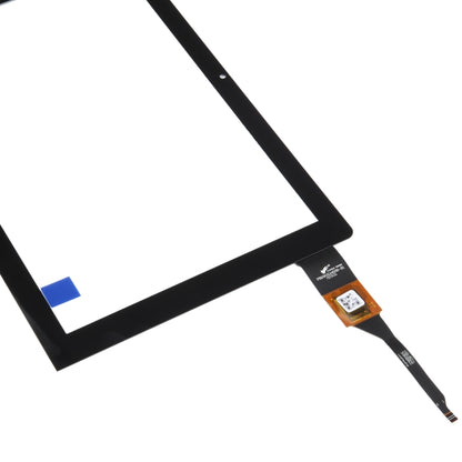 Touch Panel For Acer B3-A50(Black) - For Acer by buy2fix | Online Shopping UK | buy2fix