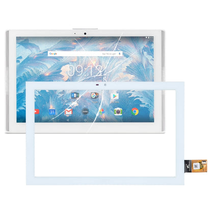 Touch Panel For Acer B3-A42(White) - For Acer by buy2fix | Online Shopping UK | buy2fix