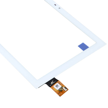 Touch Panel For Acer B3-A42(White) - For Acer by buy2fix | Online Shopping UK | buy2fix