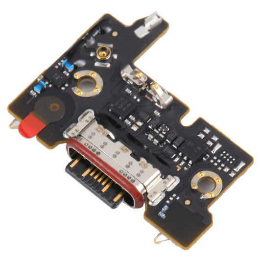 For Xiaomi Redmi K40S / Poco F4 Original Charging Port Board - Tail Connector by buy2fix | Online Shopping UK | buy2fix