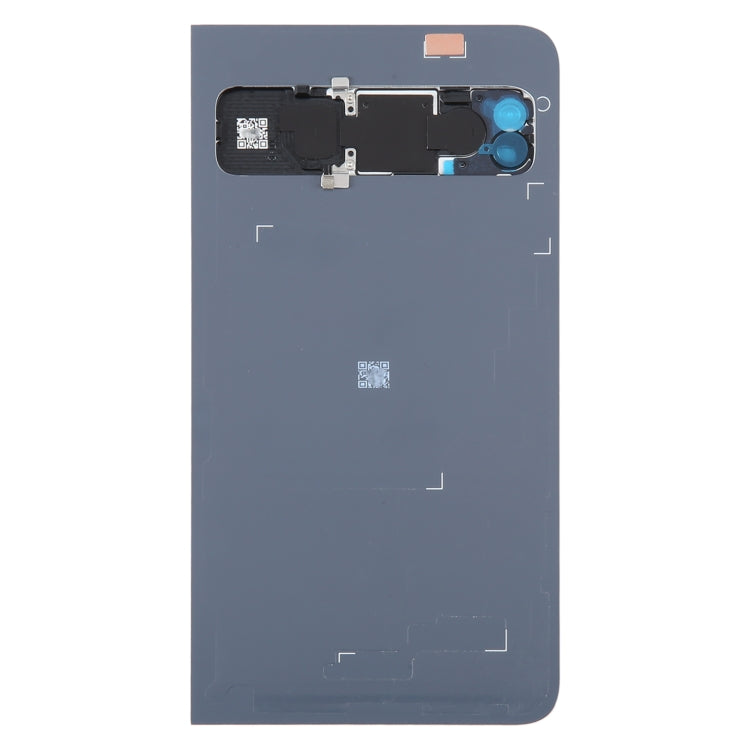 For Google Pixel Fold Original Battery Back Cover with Camera Lens Cover(White) by buy2fix