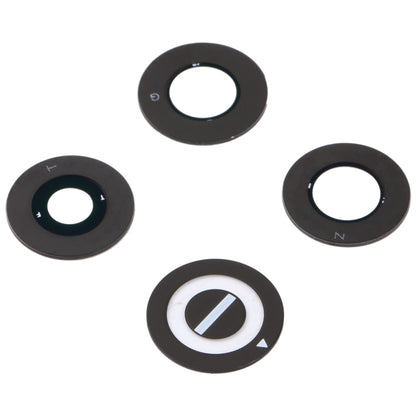 For OnePlus 10 Pro NE2210 NE2211 NE2213 NE2215 NE2217 Back Camera Lens - Camera Series by buy2fix | Online Shopping UK | buy2fix