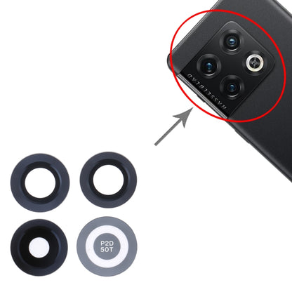 For OnePlus 10 Pro NE2210 NE2211 NE2213 NE2215 NE2217 Back Camera Lens - Camera Series by buy2fix | Online Shopping UK | buy2fix