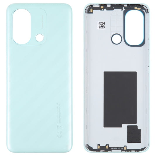 For Xiaomi Redmi 12C Original Battery Back Cover(Green) - Back Cover by buy2fix | Online Shopping UK | buy2fix