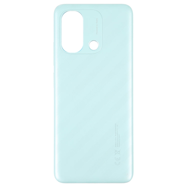 For Xiaomi Redmi 12C Original Battery Back Cover(Green) - Back Cover by buy2fix | Online Shopping UK | buy2fix